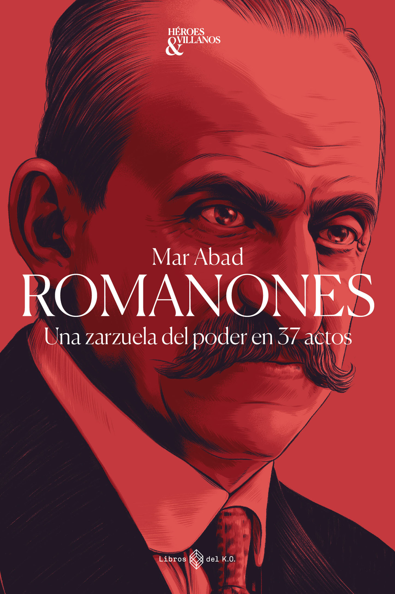 Romanones: portada