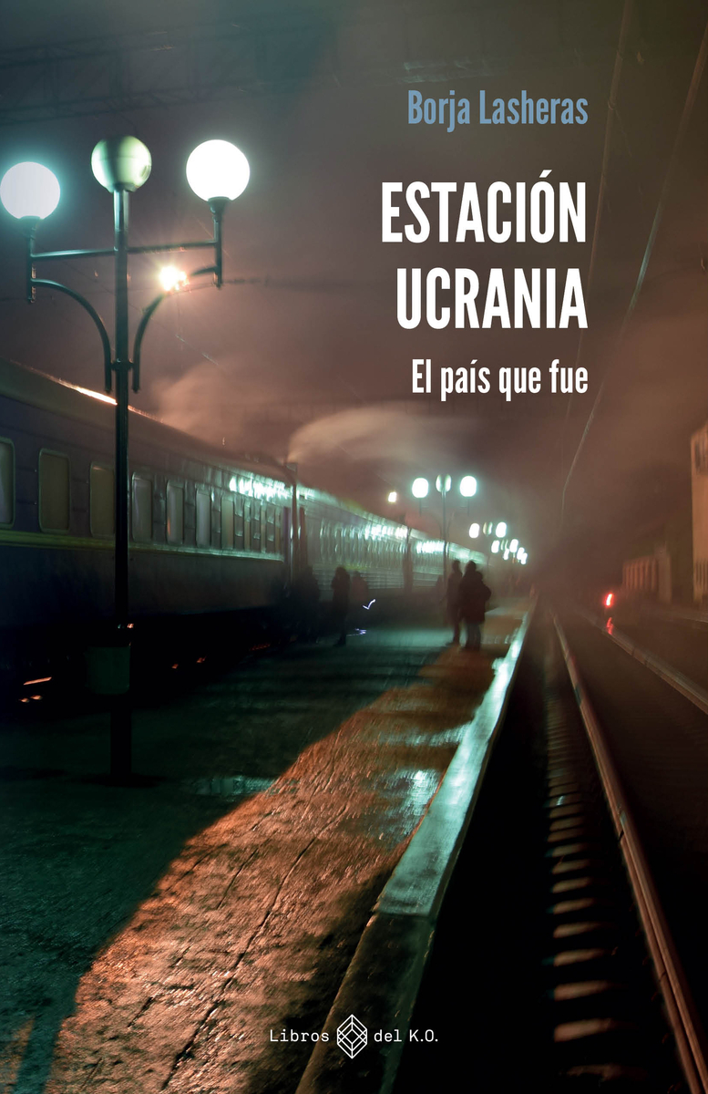 Estación Ucrania: portada