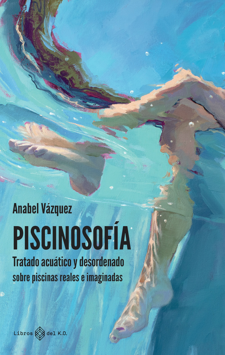 Piscinosofía: portada