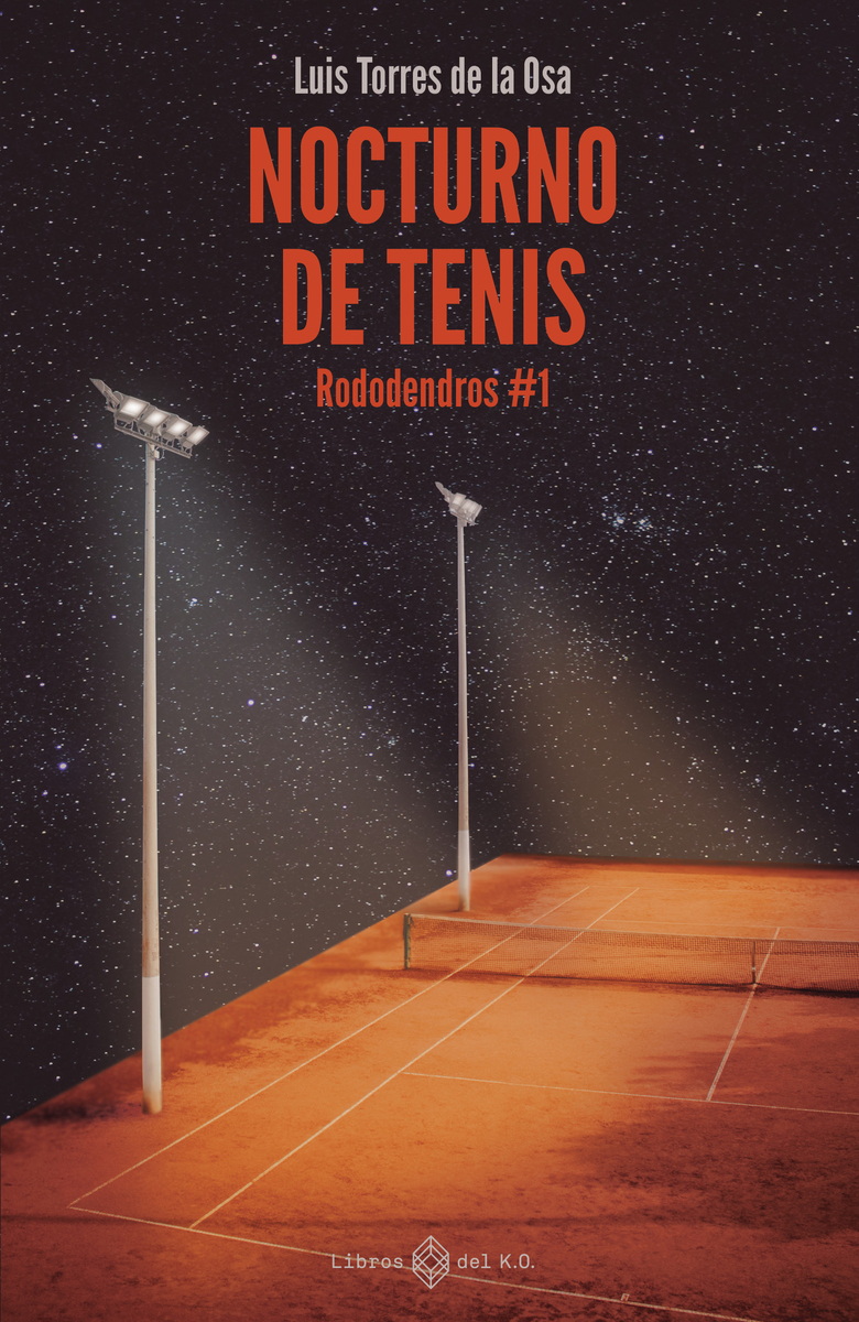 Nocturno de tenis: portada