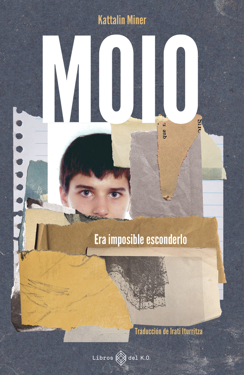 Moio: portada