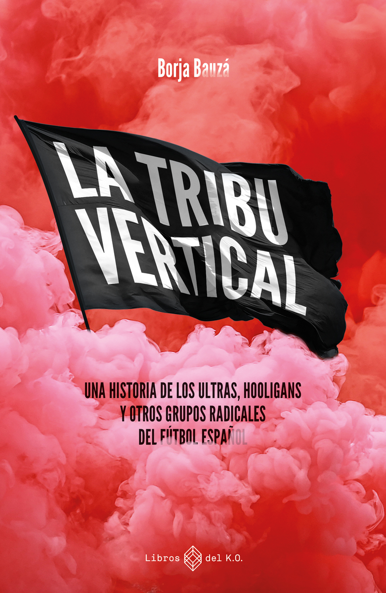 La tribu vertical: portada