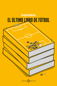 El último libro de fútbol: portada