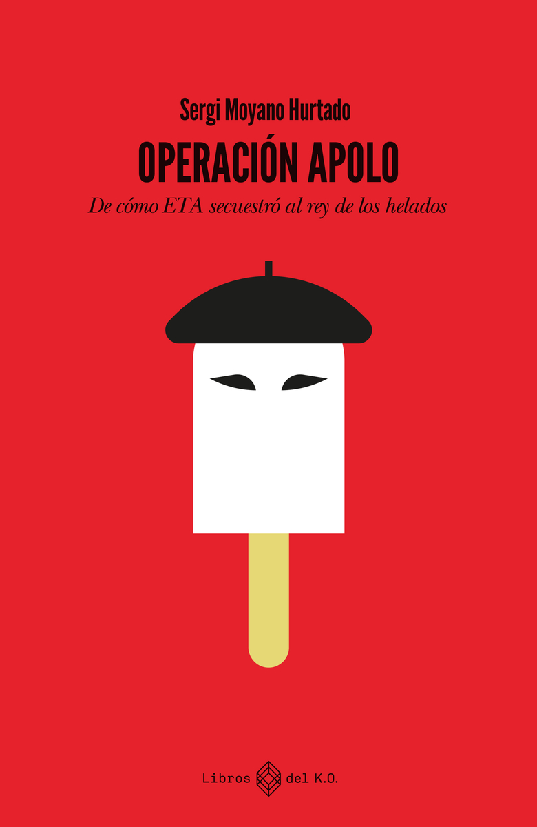 Operación Apolo: portada