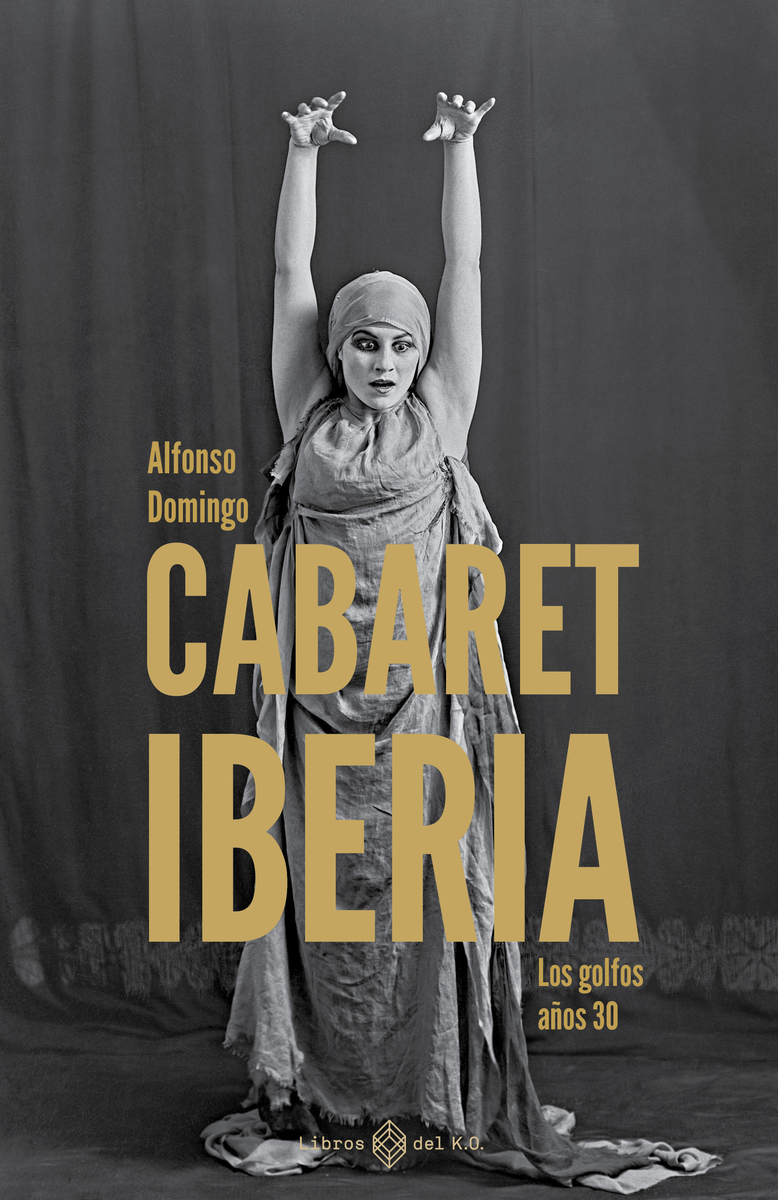 Cabaret Iberia: portada