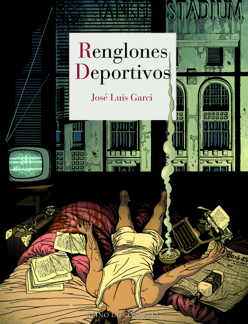 RENGLONES DEPORTIVOS: portada