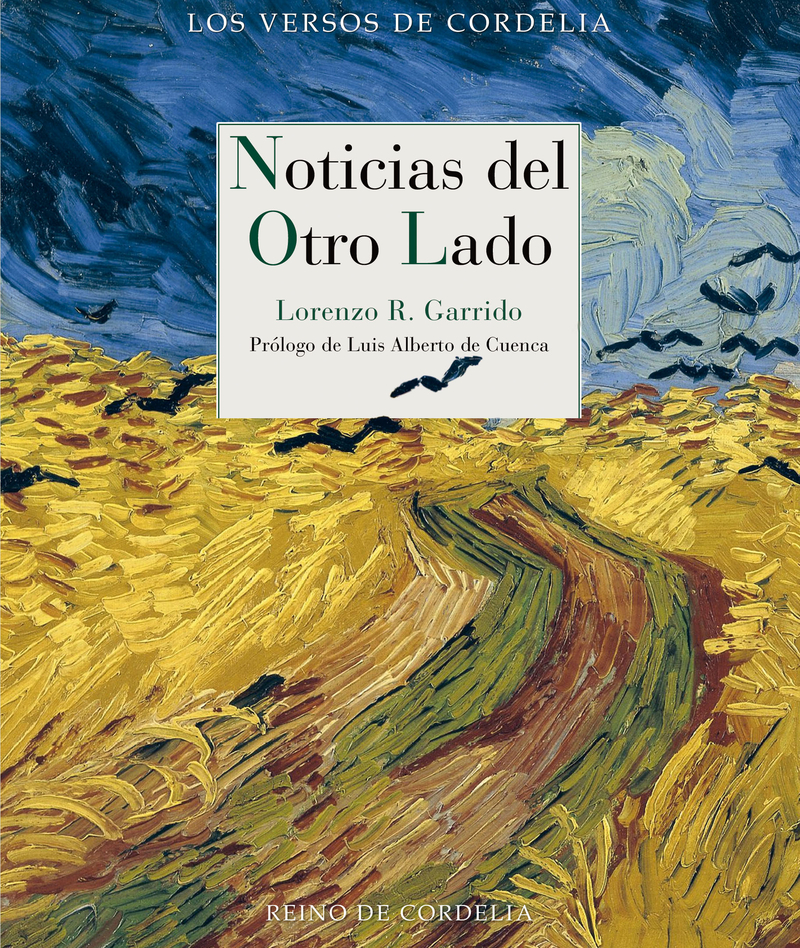 NOTICIAS DEL OTRO LADO: portada