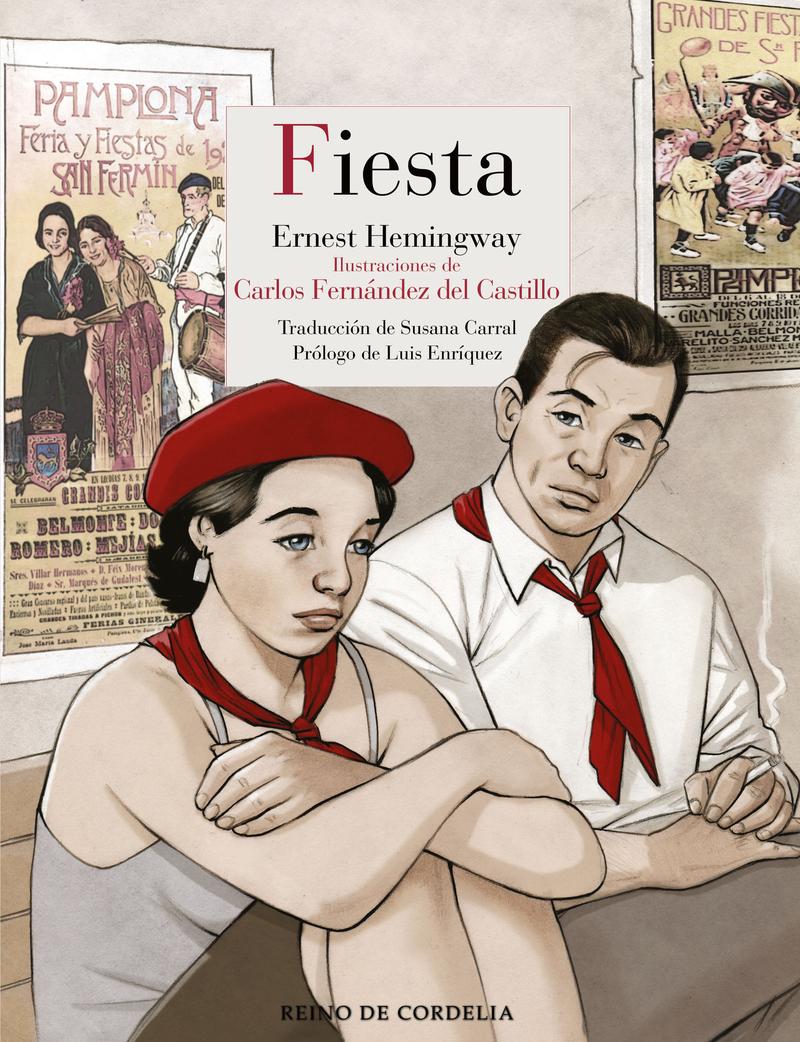 FIESTA: portada