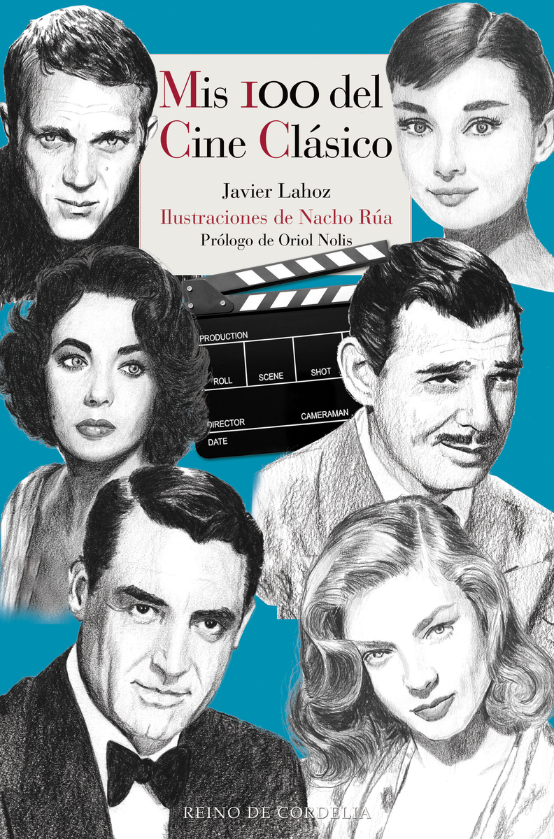 Mis 100 del cine clsico: portada