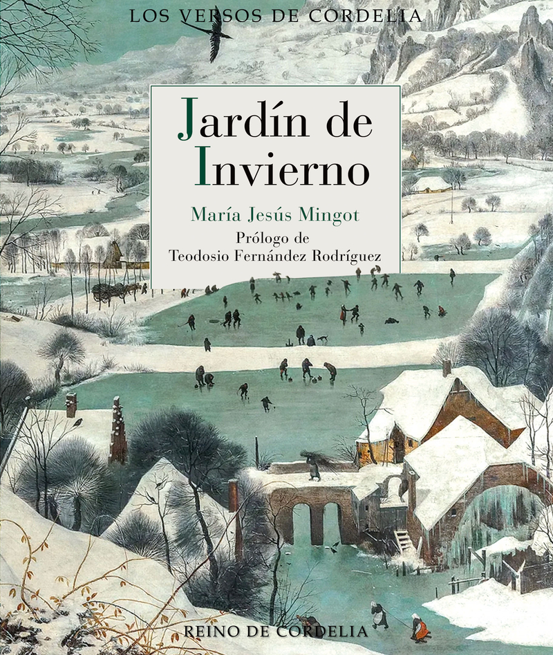 JARDN DE INVIERNO: portada