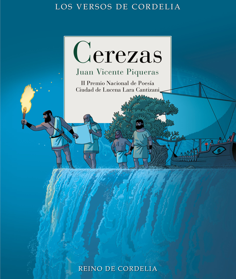 CEREZAS: portada