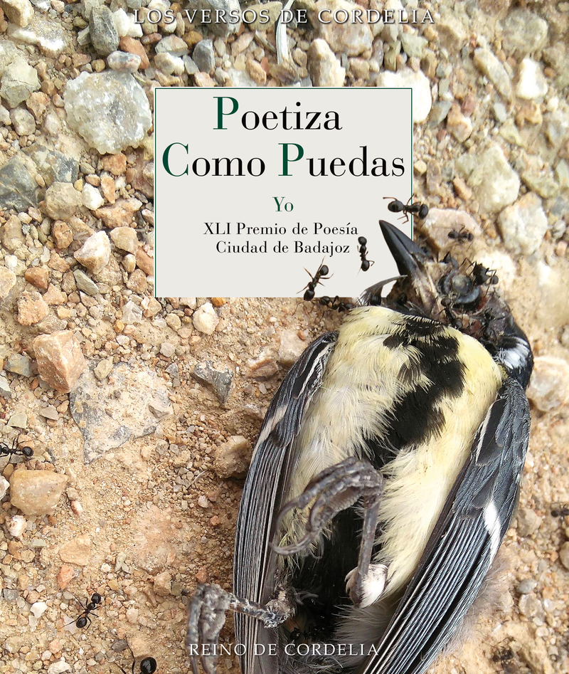 POETIZA COMO PUEDAS: portada