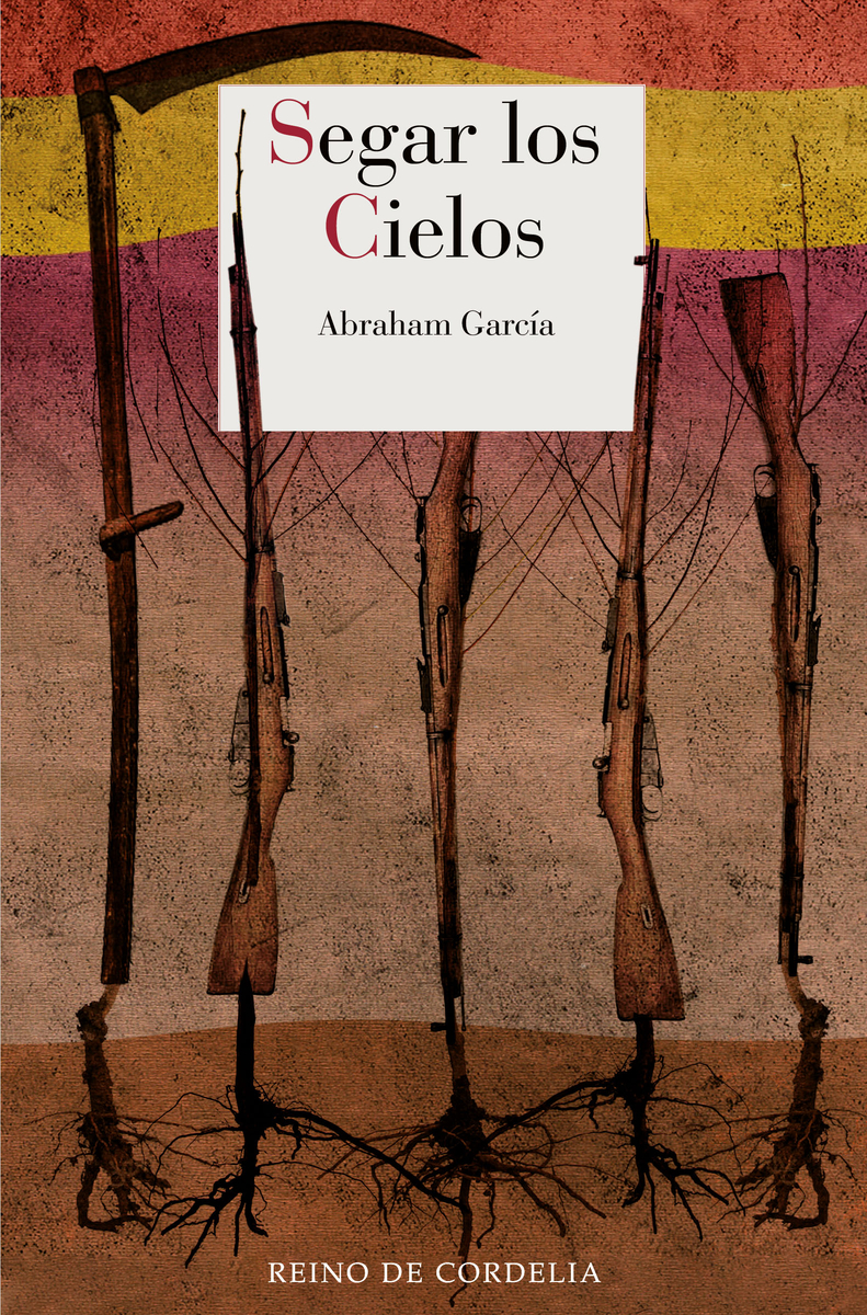 SEGAR LOS CIELOS: portada