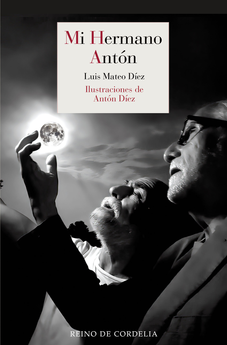MI HERMANO ANTÓN: portada