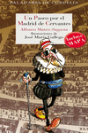 UN PASEO POR EL MADRID DE CERVANTES: portada