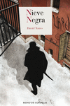 NIEVE NEGRA: portada