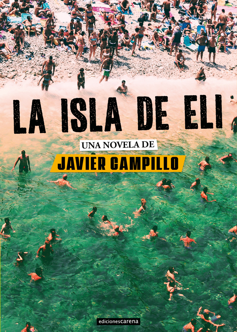 La isla de Eli: portada