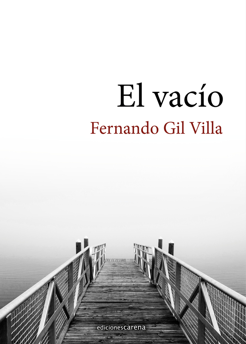 El vacío: portada