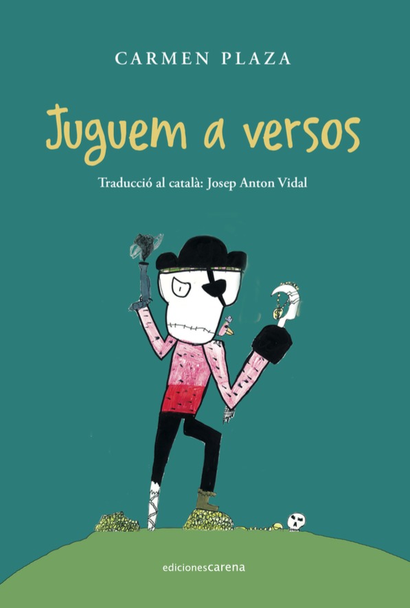 Juguem a versos: portada