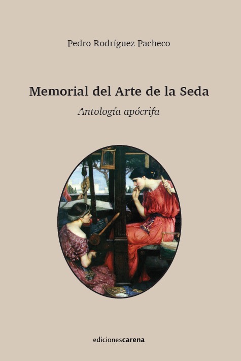 Memorial del Arte de la Seda: portada