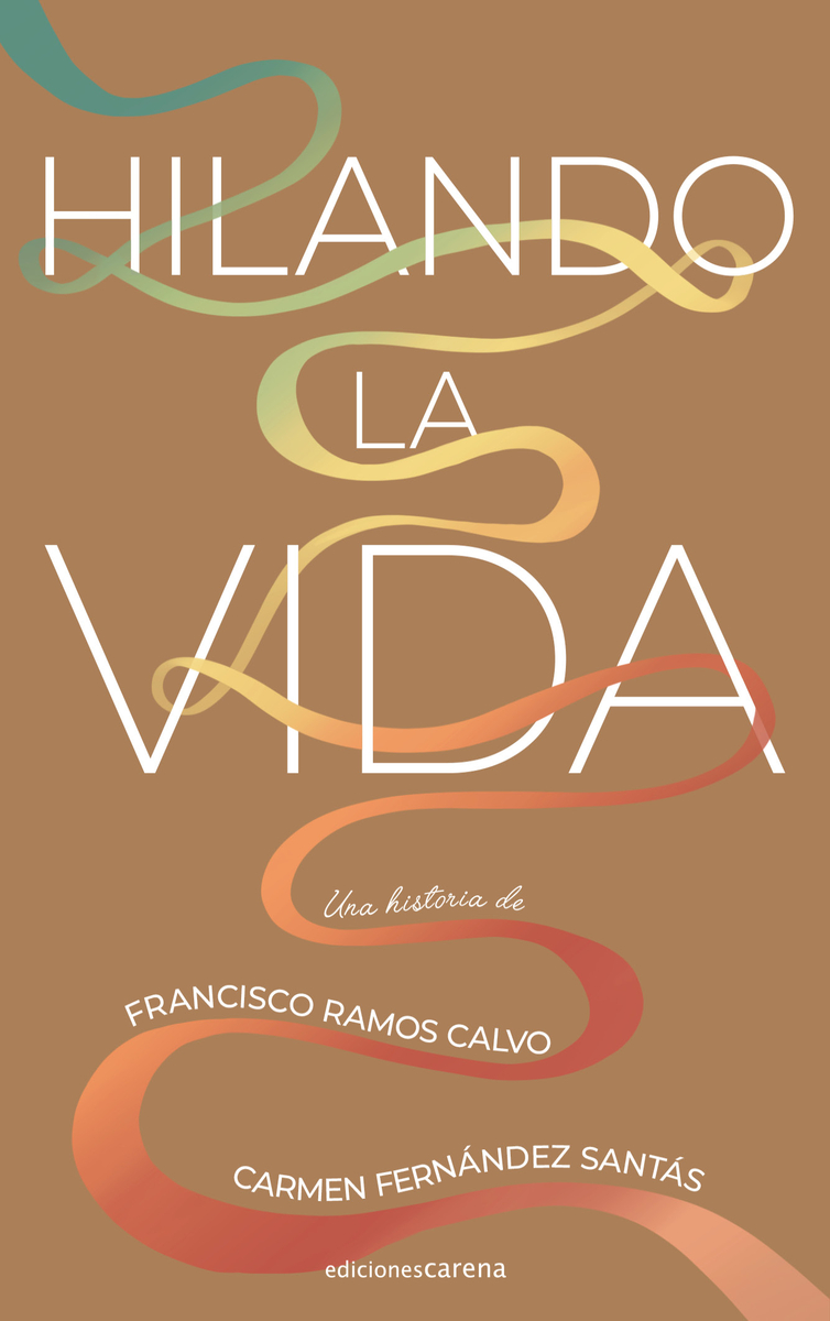 Hilando la vida: portada