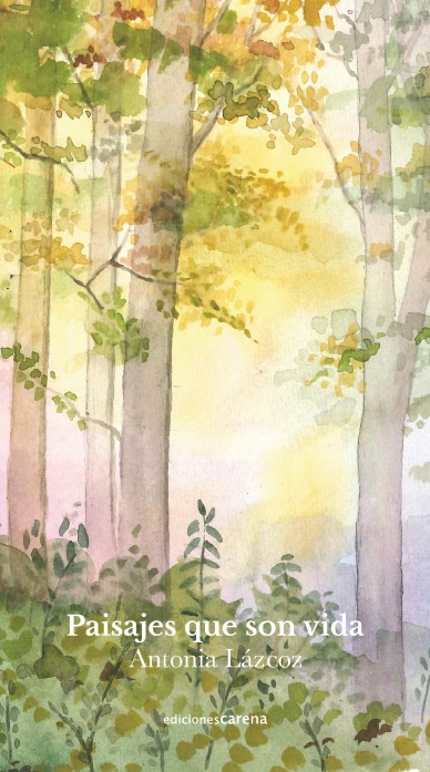 Paisajes que son vida: portada