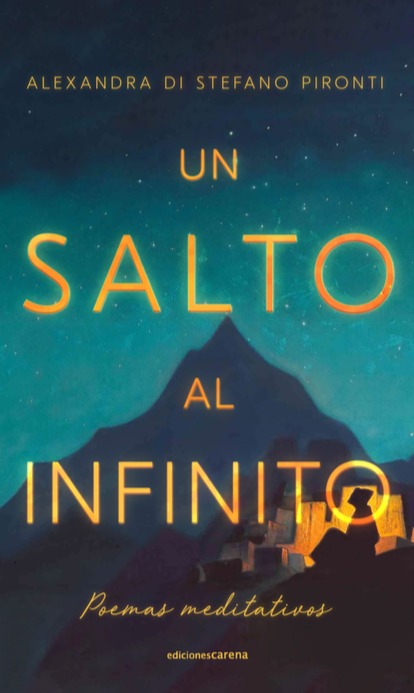 Un salto al infinito: portada