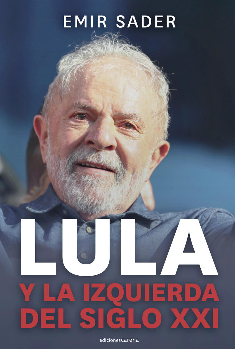 Lula y la izquierda del siglo XXI: portada