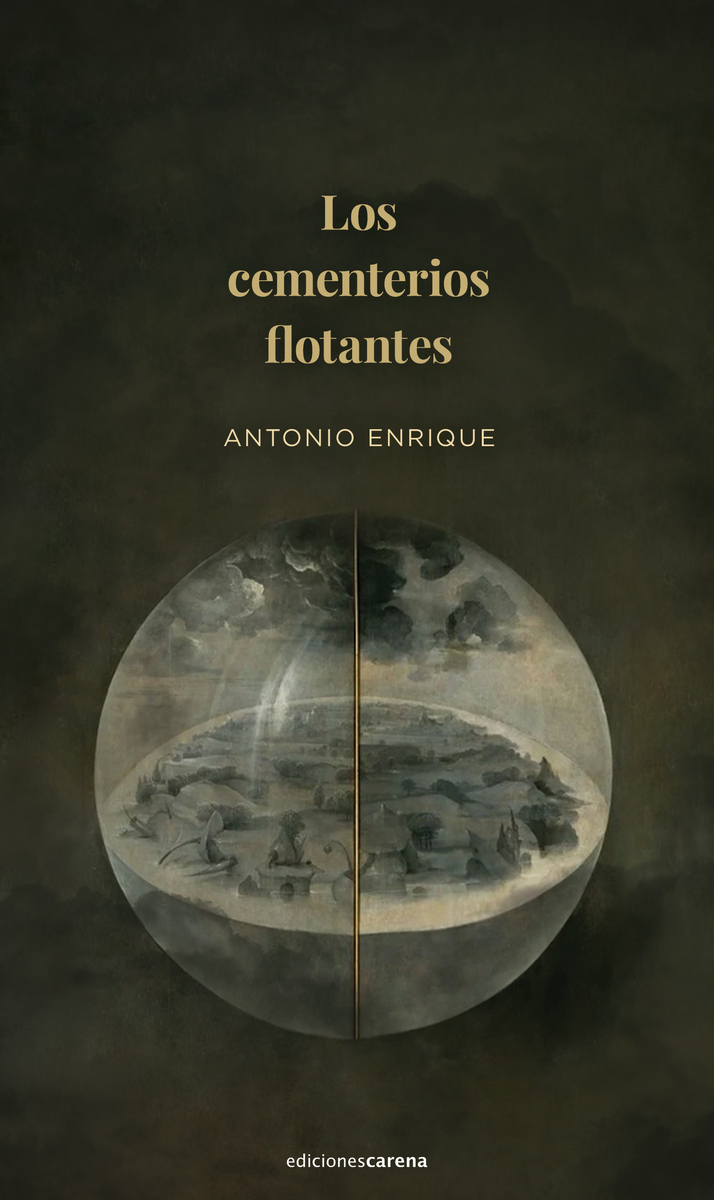 Los cementerios flotantes: portada