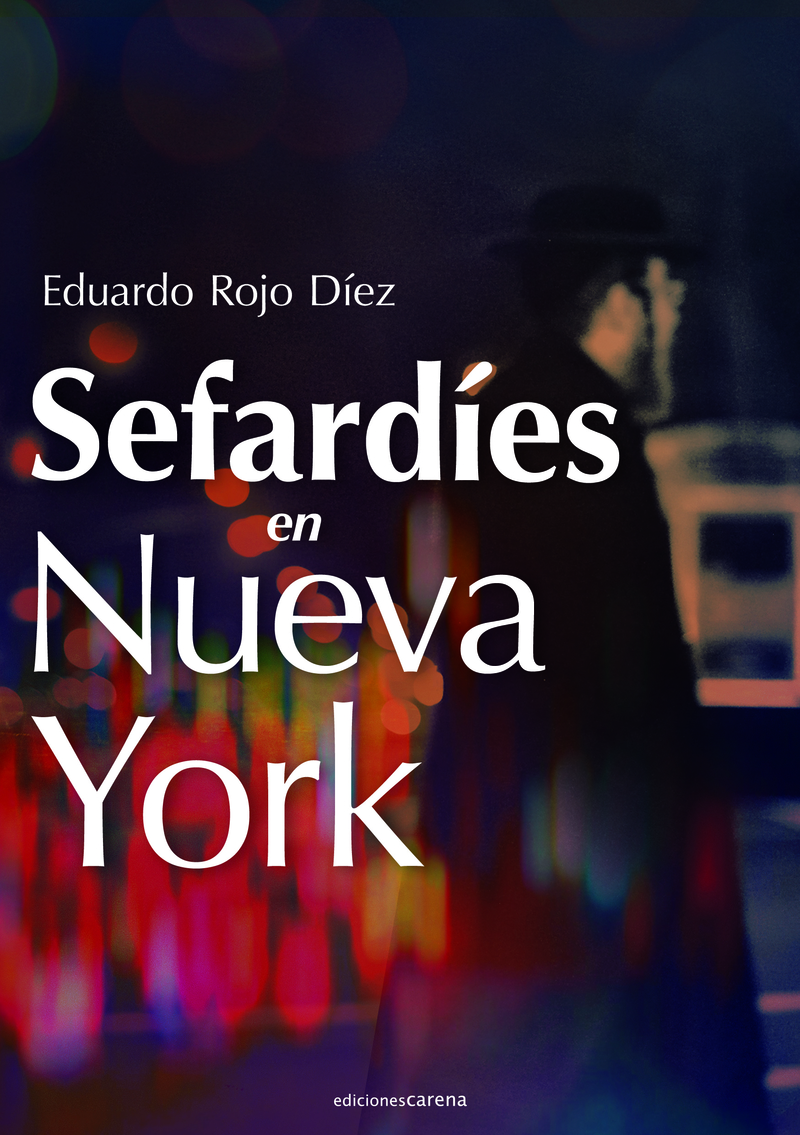 Sefardes en Nueva York: portada