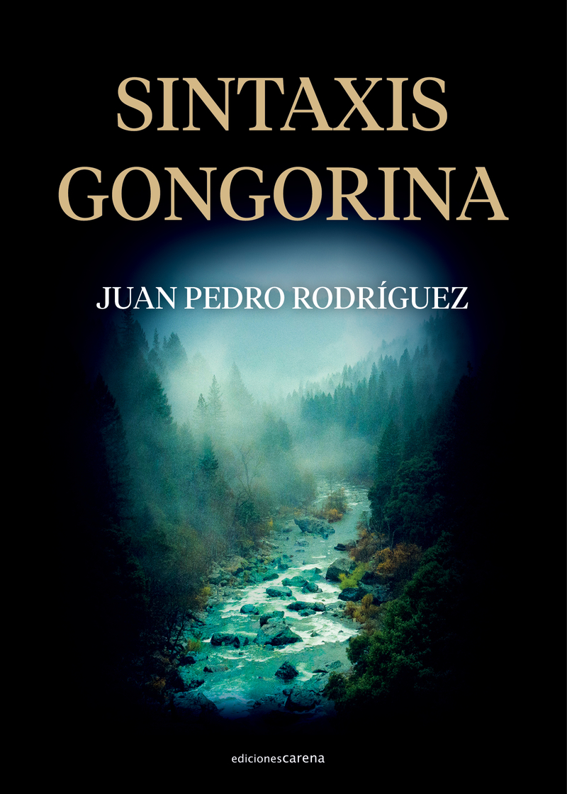 Sintaxis gongorina: portada