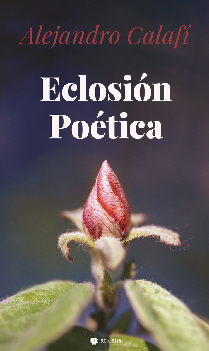Eclosión Poética: portada