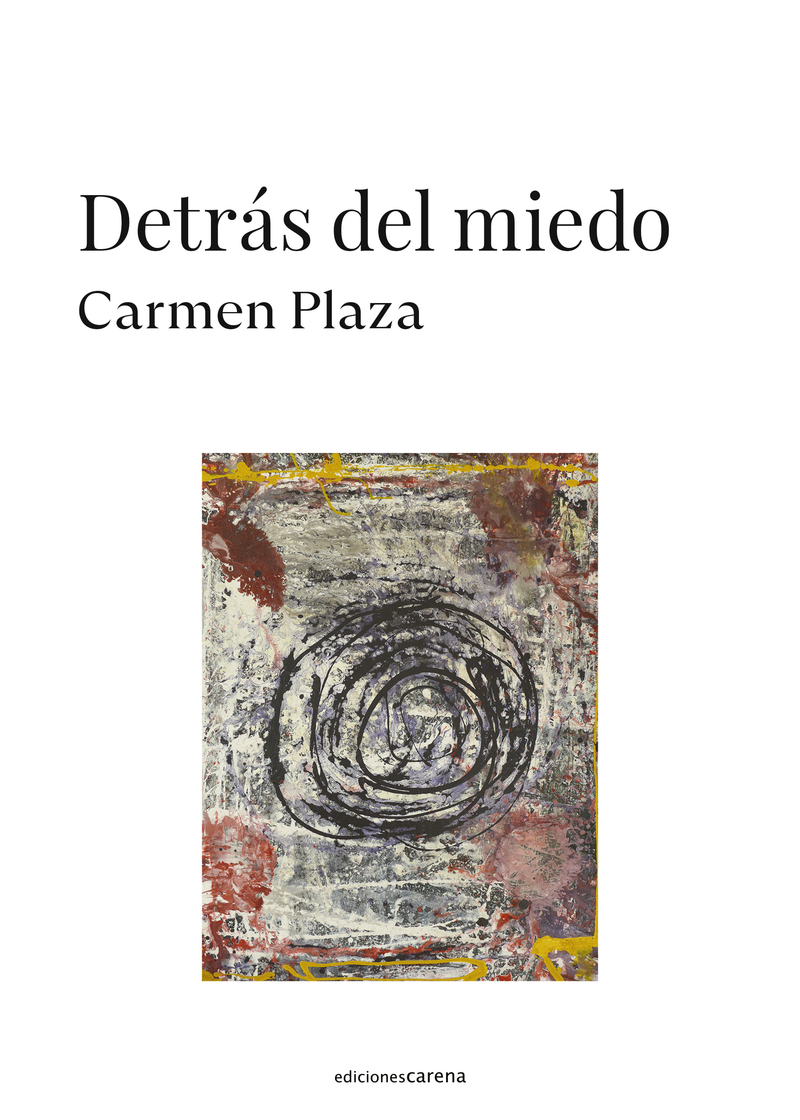 Detrs del miedo: portada