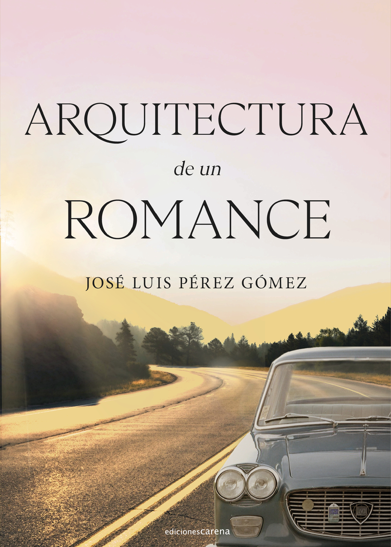 Arquitectura de un romance: portada