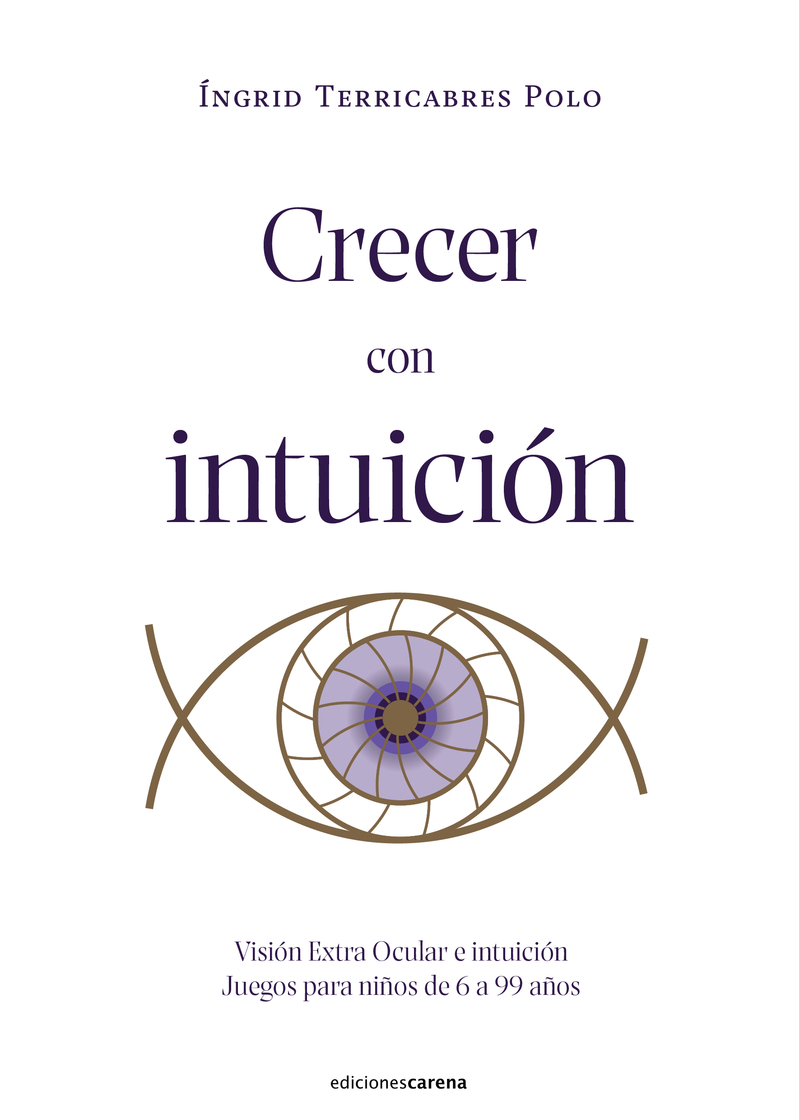 Crecer con intuición: portada