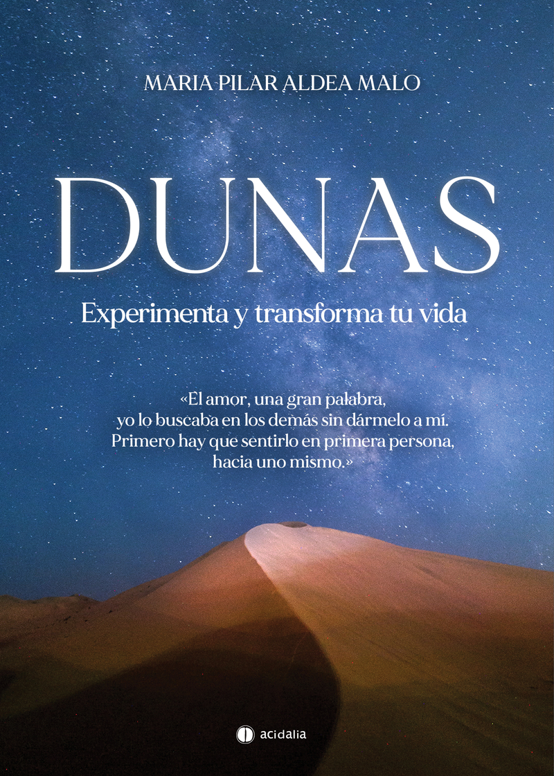 Dunas: portada