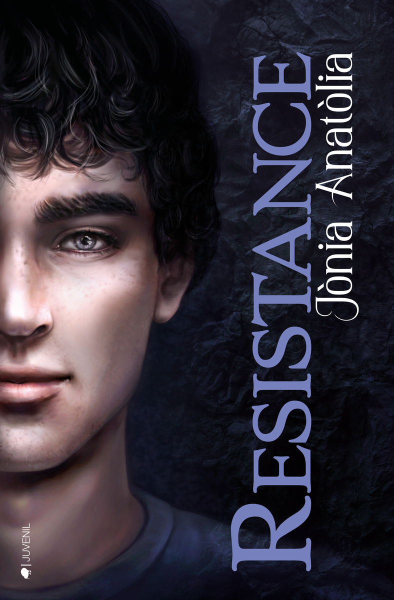 RESISTANCE (Crónicas de Wëilai 2): portada