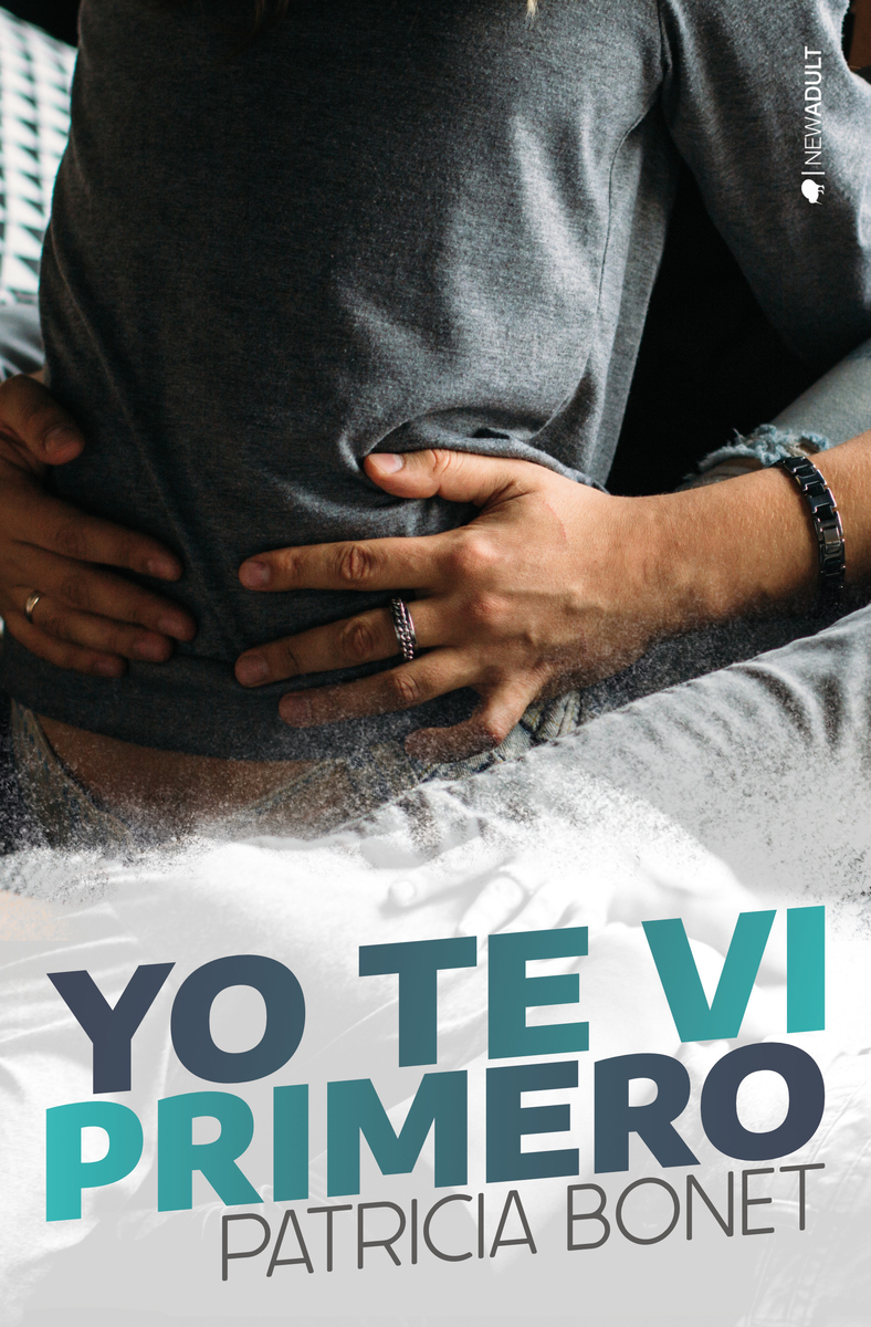 YO TE VI PRIMERO: portada