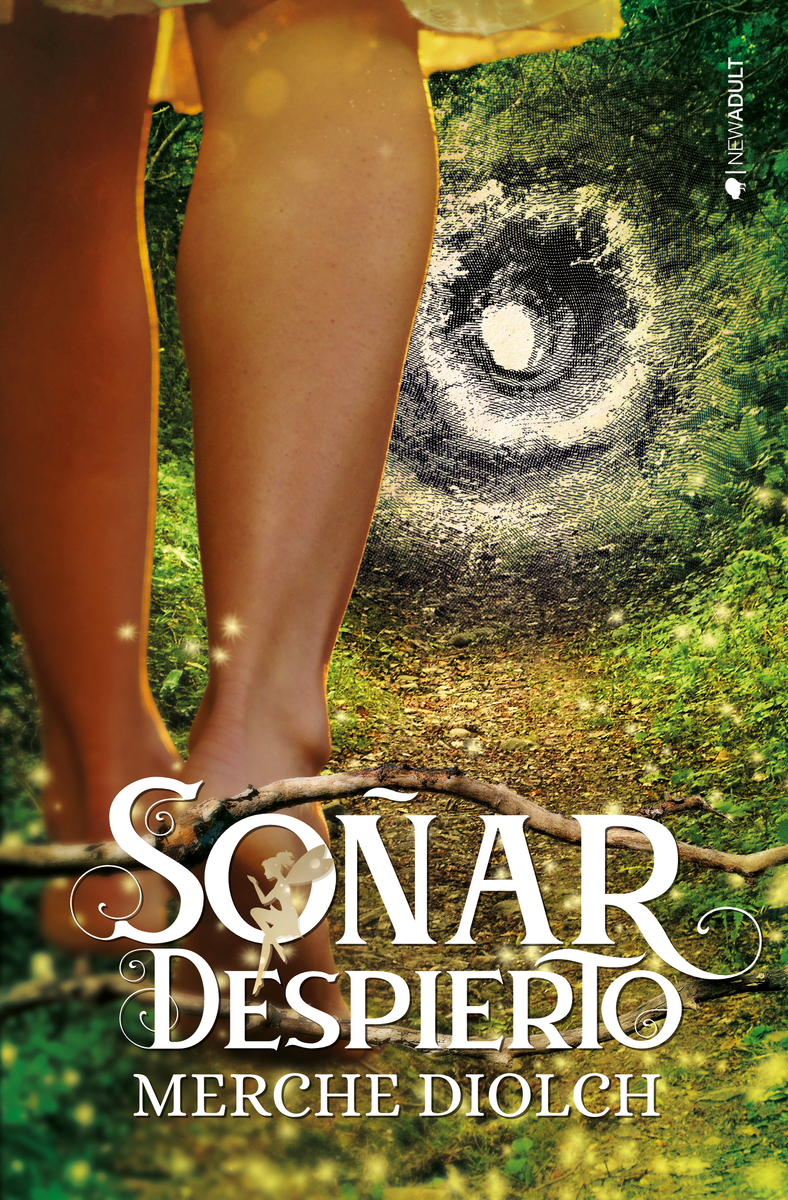 SOÑAR DESPIERTO: portada