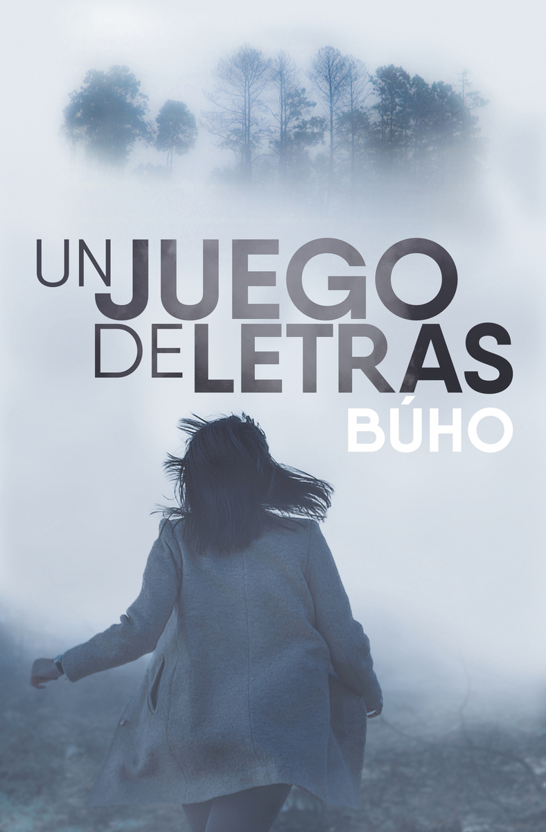 UN JUEGO DE LETRAS: portada