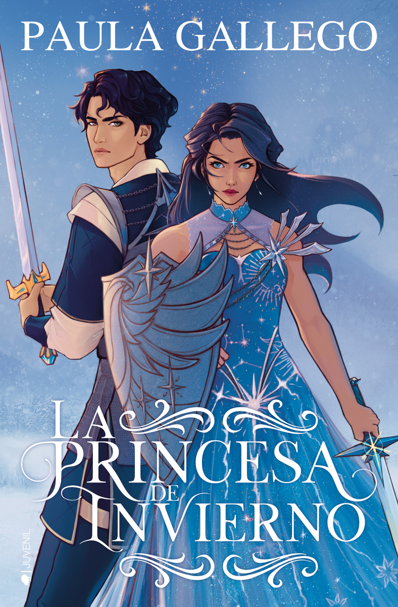 LA PRINCESA DE INVIERNO (2ªED): portada