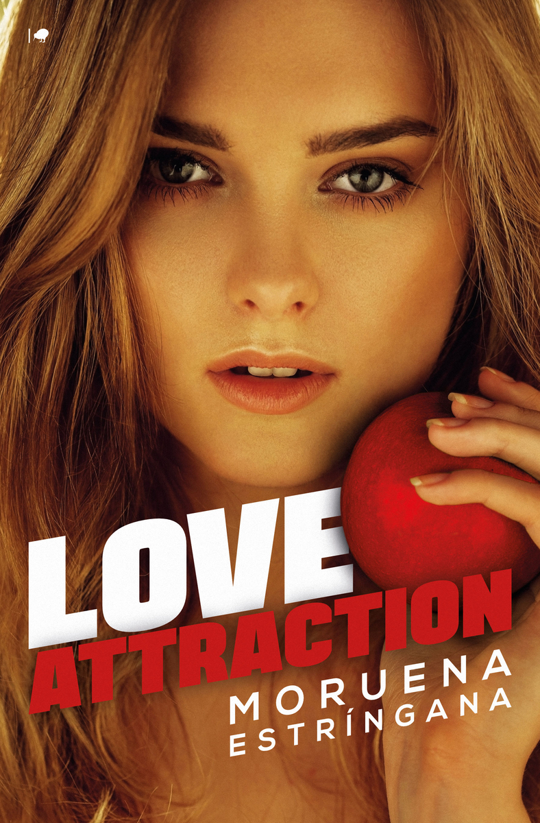 LOVE ATTRACTION: portada