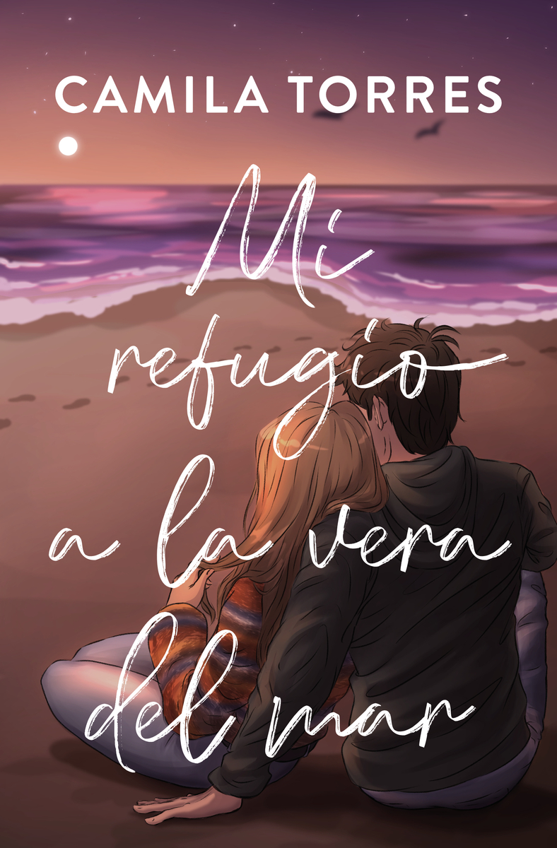 MI REFUGIO A LA VERA DEL MAR: portada