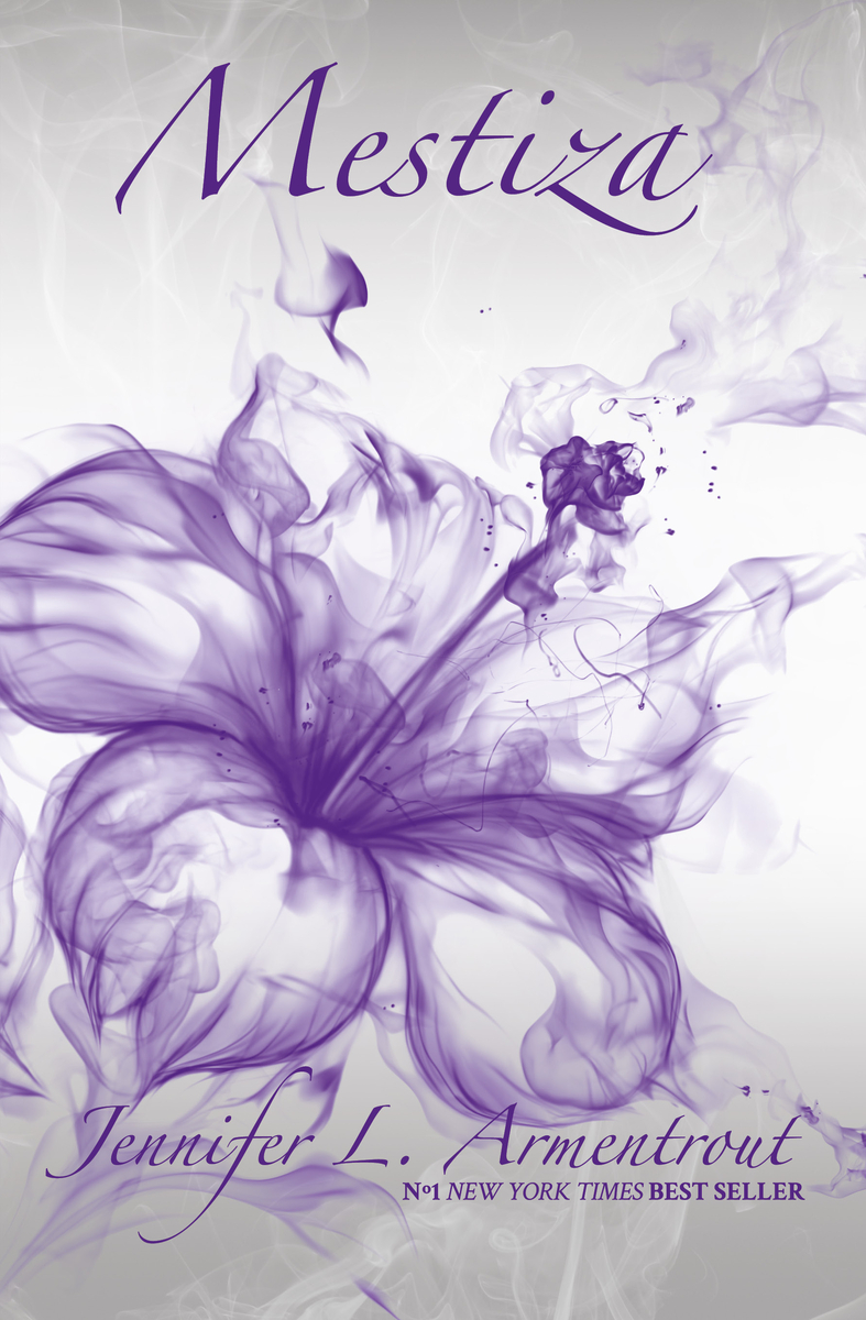 MESTIZA (Saga Covenant #1): portada