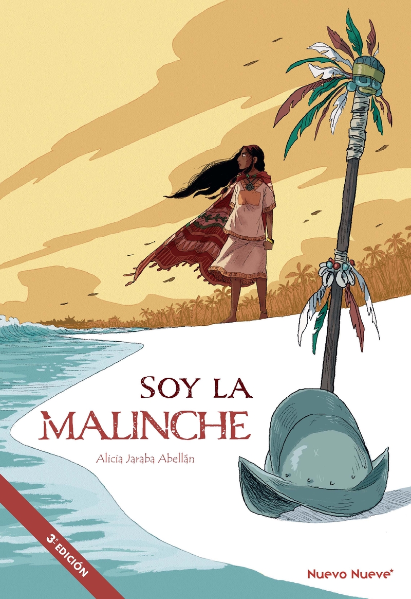 Soy la Malinche (2ªED): portada