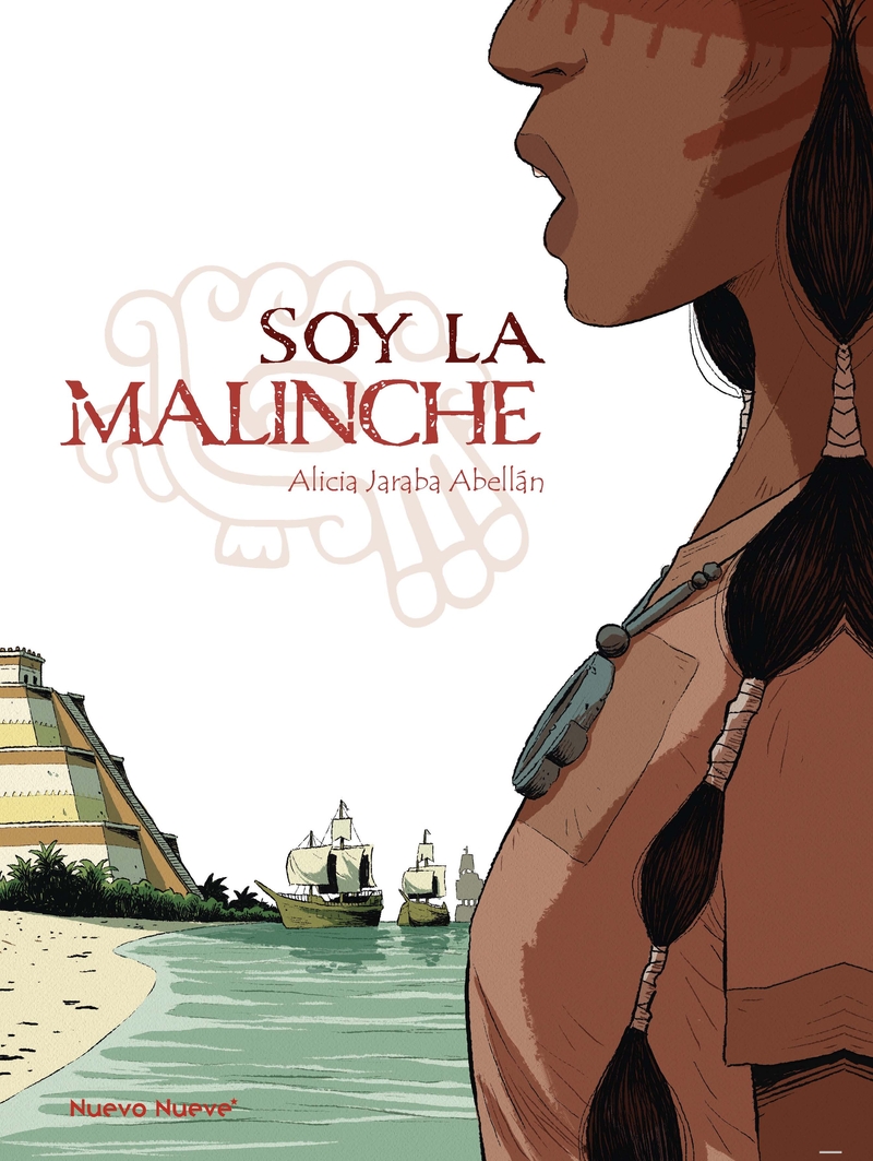 Soy la Malinche (3ED): portada