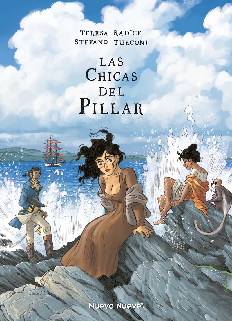 Las Chicas del Pillar - 2: portada