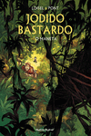 Jodido Bastardo - 2: portada