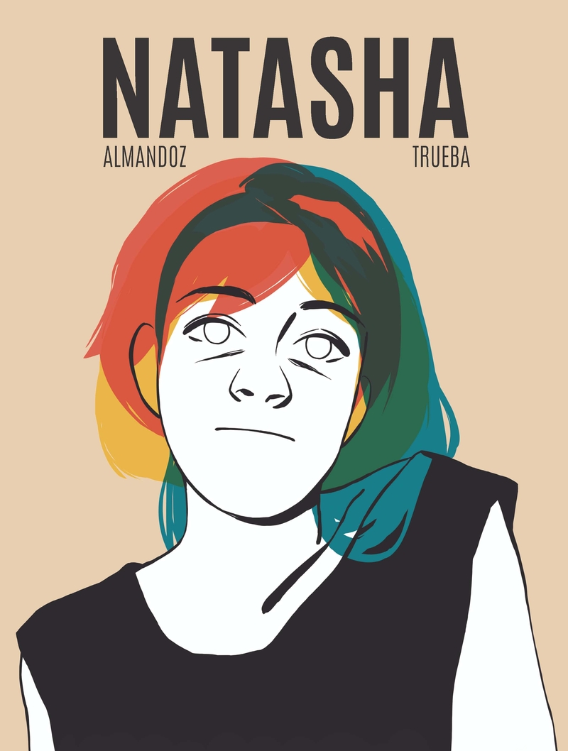 Natasha: portada