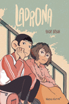 Ladrona: portada
